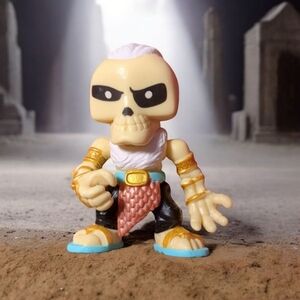 10/$10 Treasure X Erik Blingblade Figure
